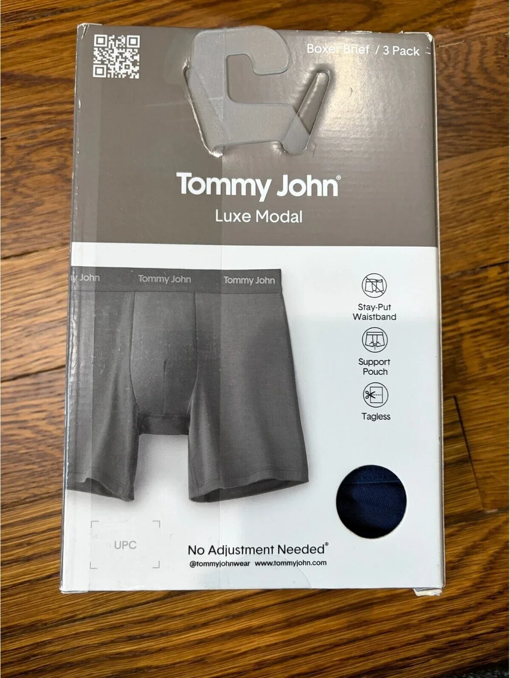 Tommy John new retail